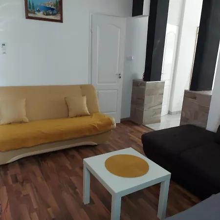 Corner Apartman 2 * Siofok